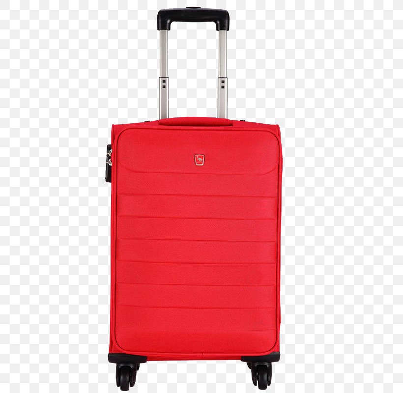 Red Hand Luggage Suitcase, PNG, 800x800px, Red, Baggage, Free Software, Gratis, Hand Luggage Download Free
