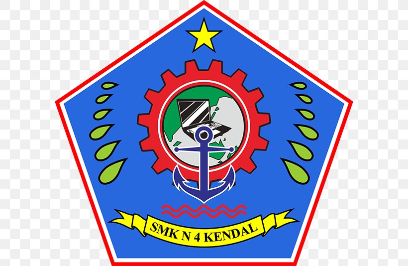 SMK N 4 Kendal UNNES SMKN 2 Kraksaan TC House Agro Wisata Tirto Arum Baru, PNG, 600x534px, 2018, Unnes, Area, Logo, Middle School Download Free