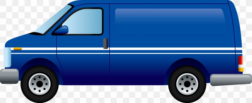 Van Car Truck, PNG, 5720x2352px, Van, Automotive Design, Automotive Exterior, Brand, Car Download Free