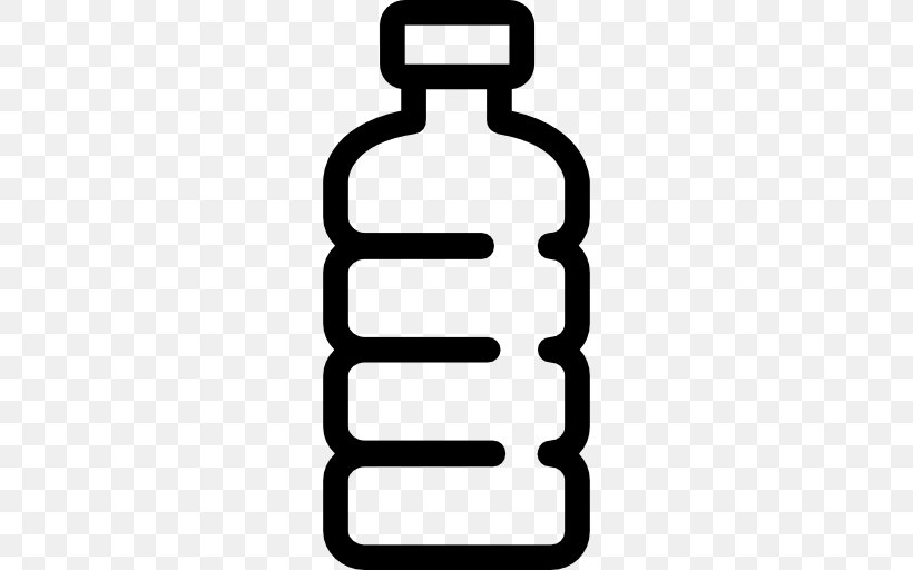 Water Bottles Water Bottles, PNG, 512x512px, Bottle, Black And White, Bottled Water, Drink, Drinking Download Free