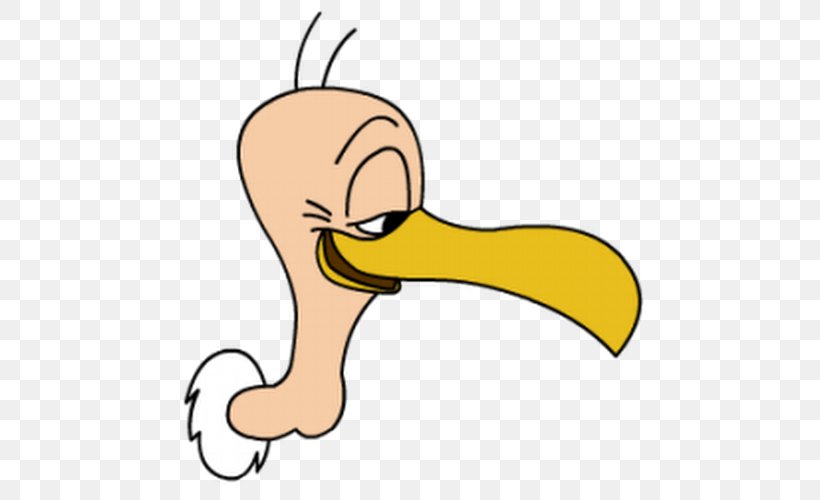 Beaky Buzzard Bugs Bunny Looney Tunes Barnyard Dawg Pete Puma, PNG, 500x500px, Beaky Buzzard, Animated Cartoon, Artwork, Barnyard Dawg, Beak Download Free