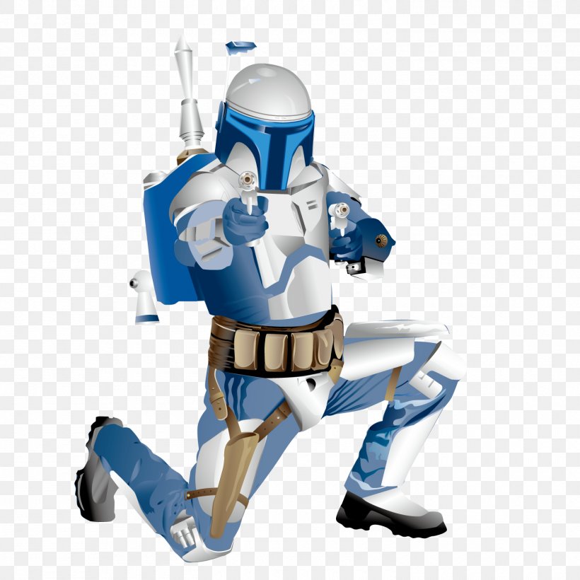 Boba Fett Anakin Skywalker Jango Fett Yoda Stormtrooper, PNG, 1500x1500px, Yoda, Boba Fett, Clone Trooper, Clone Wars, Figurine Download Free