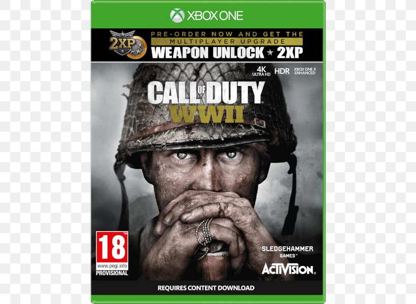 Call Of Duty: WWII Call Of Duty: Infinite Warfare Call Of Duty: Black Ops II Call Of Duty: Modern Warfare Remastered Call Of Duty: Advanced Warfare, PNG, 600x600px, Call Of Duty Wwii, Brand, Call Of Duty, Call Of Duty Advanced Warfare, Call Of Duty Black Ops Ii Download Free