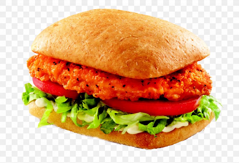Chicken Sandwich Fast Food Hamburger Submarine Sandwich Gyro, PNG, 1974x1353px, Chicken Sandwich, American Food, Blt, Breakfast Sandwich, Buffalo Burger Download Free