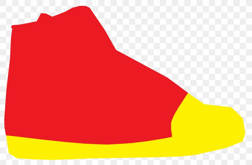 Clip Art, PNG, 2400x1573px, Shoe, Red, Yellow Download Free