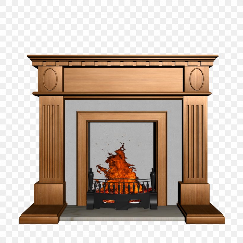 Fireplace Mantel Hearth Living Room Interior Design Services, PNG, 1000x1000px, Fireplace, Accent Wall, Den, Fireplace Mantel, Hearth Download Free