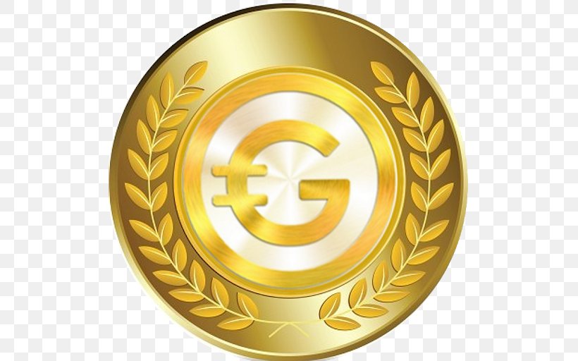 Gold Coin Dollar Coin, PNG, 511x512px, Gold Coin, Brass, Coin, Currency Symbol, Dollar Coin Download Free