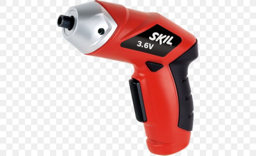 Impact Driver Augers Skil Screwdriver Electricity, PNG, 500x500px, Impact Driver, Augers, Circular Saw, Electricity, Hardware Download Free