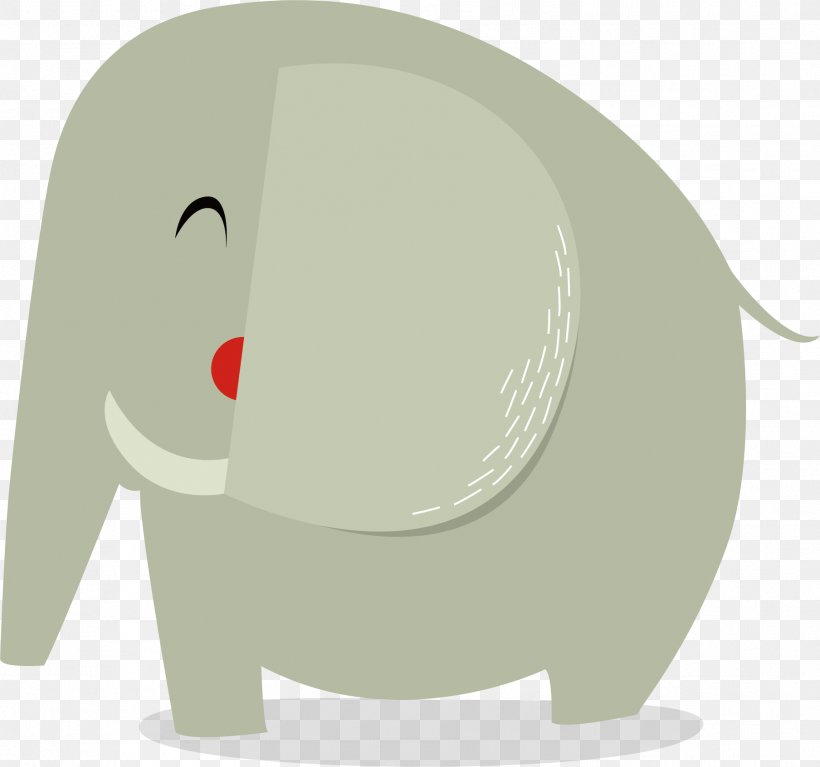 Indian Elephant Euclidean Vector Drawing, PNG, 1808x1693px, Indian Elephant, Cartoon, Drawing, Elephant, Elephants And Mammoths Download Free