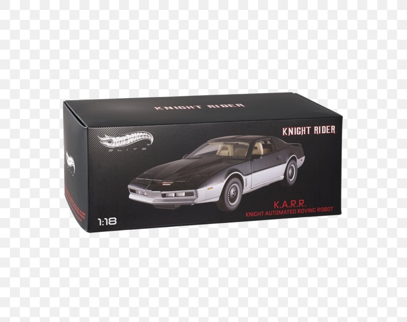 Model Car KARR K.I.T.T. Pontiac Firebird, PNG, 650x650px, 118 Scale, 118 Scale Diecast, Car, Automotive Design, Automotive Exterior Download Free