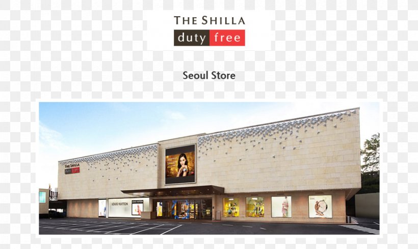 Seoul Incheon International Airport The Shilla Duty Free Shop Jeju Province, PNG, 870x520px, Seoul, Airport, Architecture, Brand, Building Download Free