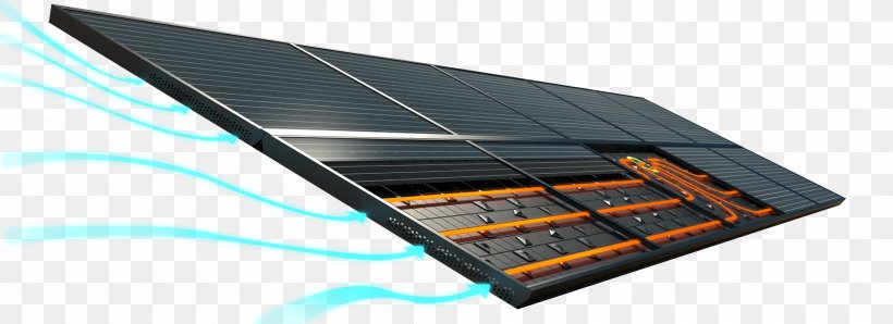 Solar Panels Panneau Solaire Aérothermique Solar Energy Solar Water Heating Photovoltaics, PNG, 1920x700px, Solar Panels, Battery Charger, Electronics Accessory, Energy, Hot Water Storage Tank Download Free