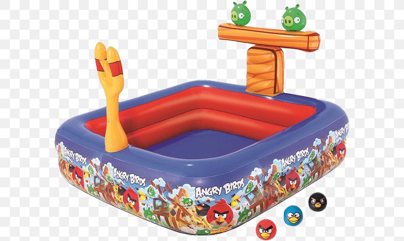 Swimming Pool Bird Toy Game Intex Swim Center Family Pool, PNG, 600x489px, Swimming Pool, Angry Birds, Bird, Child, Game Download Free
