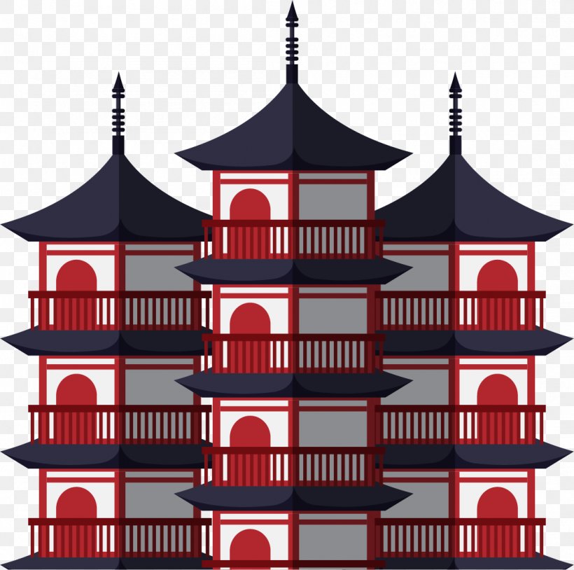 Japan Royalty-free Art, PNG, 1104x1097px, Japan, Architecture, Art, Building, Cartoon Download Free