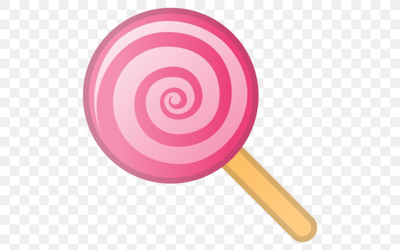 Lollipop Soda Emoji Candy, PNG, 512x512px, Lollipop, Candy, Confectionery, Emoji, Emojipedia Download Free