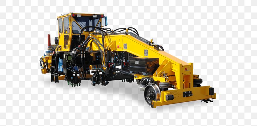 Rail Transport Heavy Machinery Train Track, PNG, 640x403px, Rail Transport, Construction, Construction Equipment, Fuel, Heavy Machinery Download Free