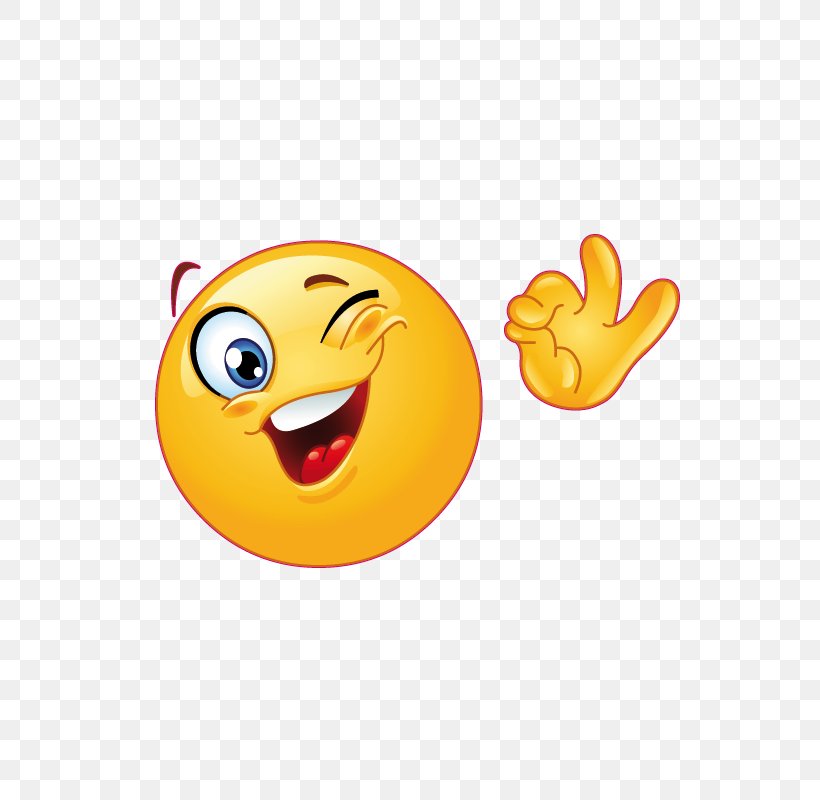Smiley Emoticon Wink Clip Art Emoji, PNG, 800x800px, Smiley, Emoji, Emoticon, Face, Laughter Download Free