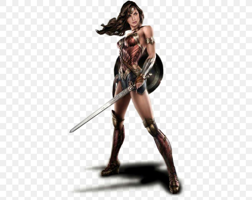 Wonder Woman Superman Batman Injustice: Gods Among Us DC Extended Universe, PNG, 400x650px, Wonder Woman, Armour, Batman, Batman V Superman Dawn Of Justice, Ben Affleck Download Free