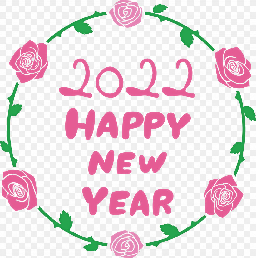 2022 Happy New Year 2022 New Year, PNG, 2969x3000px, Floral Design, Cut Flowers, Flower, Garden, Garden Roses Download Free