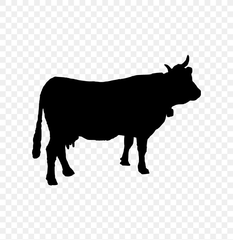 Cattle Calf, PNG, 595x842px, Cattle, Black And White, Bull, Business, Calf Download Free
