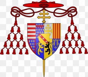 Cardial - Coat Of Arms Of Pope Benedict XVI Crest Cardinal Coat Of Arms Of Austria PNG