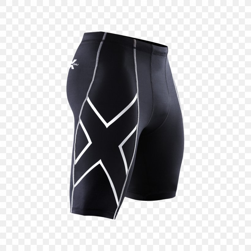 Compression Garment Running Shorts 2XU Tights, PNG, 1125x1125px, Compression Garment, Active Shorts, Active Undergarment, Bermuda Shorts, Black Download Free