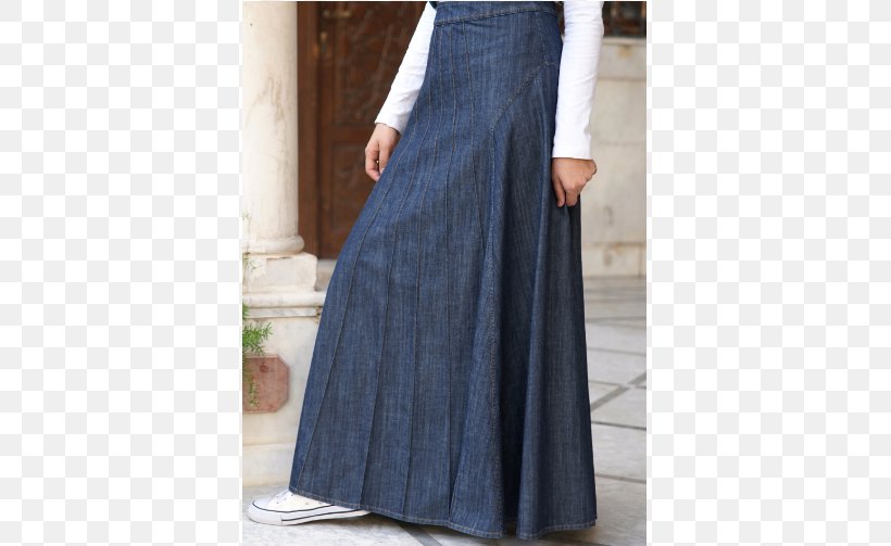 Denim Skirt Jeans Clothing, PNG, 503x503px, Denim Skirt, Abaya, Clothing, Day Dress, Denim Download Free