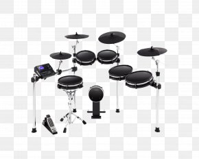 Drum Stick - Electronic Drums Alesis Musical Instruments PNG