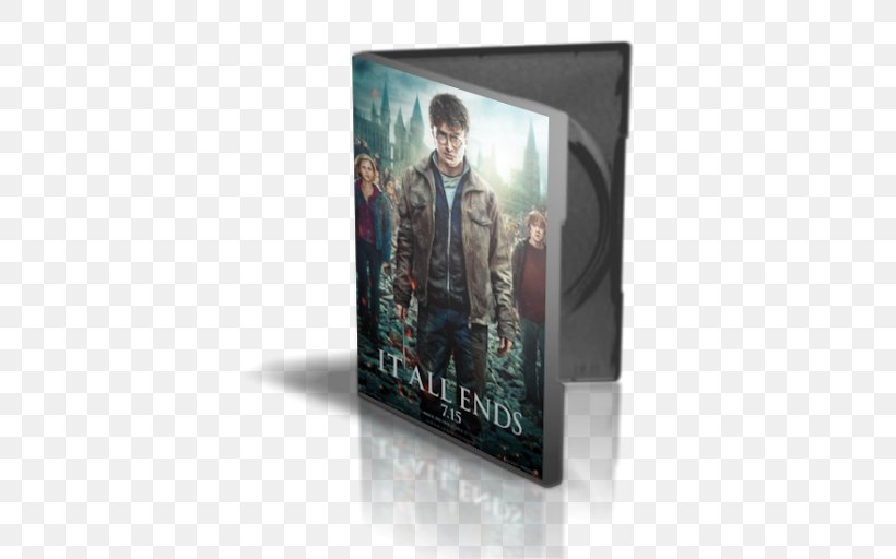 Harry Potter And The Deathly Hallows Brand Display Advertising, PNG, 512x512px, Brand, Advertising, Display Advertising, Dvd, Harry Potter Download Free