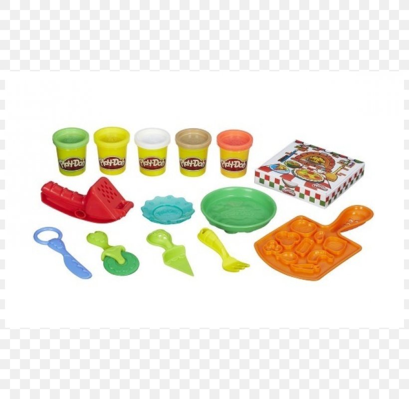 Pizza Party Play-Doh Toy, PNG, 800x800px, Pizza, Child, Doll, Dough, Food Download Free