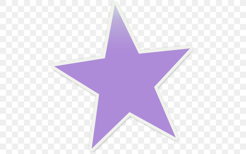 Purple Star Clip Art, PNG, 491x515px, Purple, Blue, Color, Free Content, Green Download Free