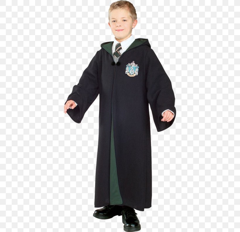 Robe Slytherin House Halloween Costume Costume Party, PNG, 500x793px, Robe, Academic Dress, Buycostumescom, Child, Clothing Download Free