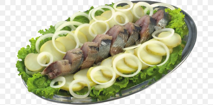 Table Barbecue Fish Food Presentation Dressed Herring, PNG, 699x403px, Table, Barbecue, Cuisine, Dinner, Dish Download Free