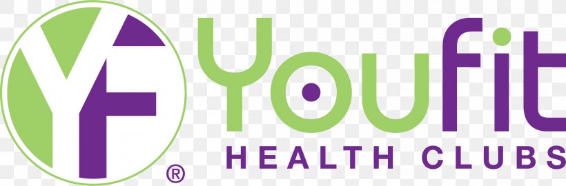 Youfit Logo Fitness Centre Brand, PNG, 2403x794px, Youfit, Area, Brand, Fitness Centre, Green Download Free