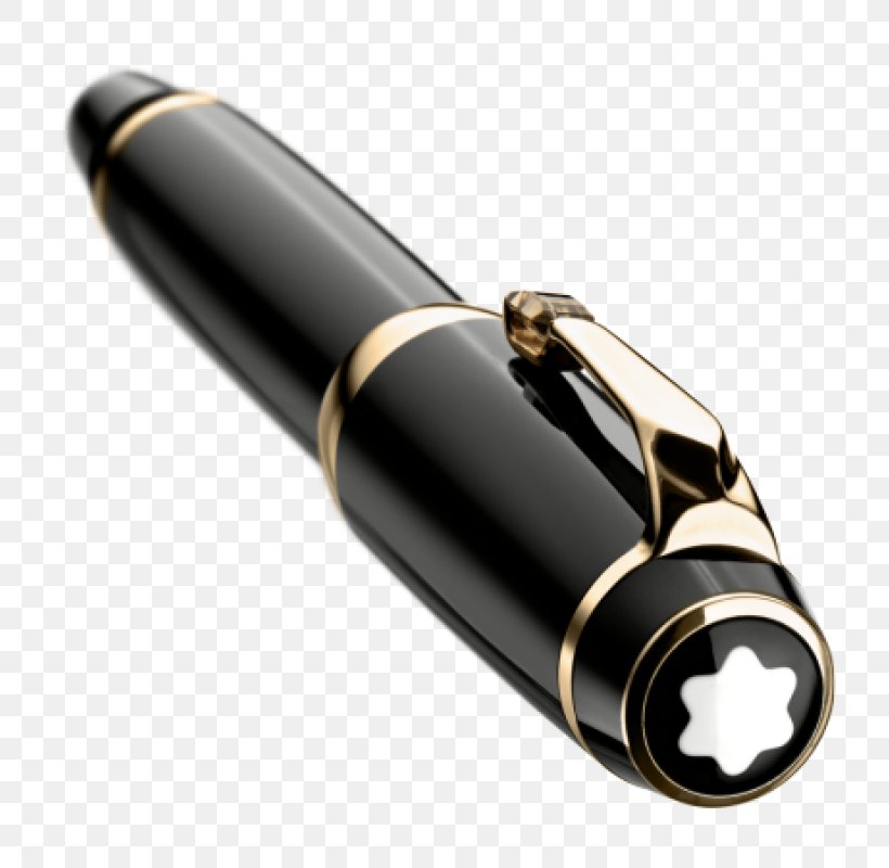 Ballpoint Pen Rollerball Pen Montblanc Meisterstück, PNG, 800x800px, Ballpoint Pen, Ball Pen, Fountain Pen, Gold, Gold Plating Download Free