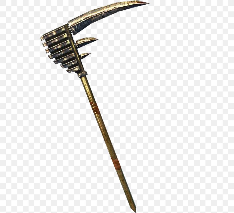 Brush Ranged Weapon Pickaxe, PNG, 540x745px, Brush, Pickaxe, Ranged Weapon, Tool, Weapon Download Free
