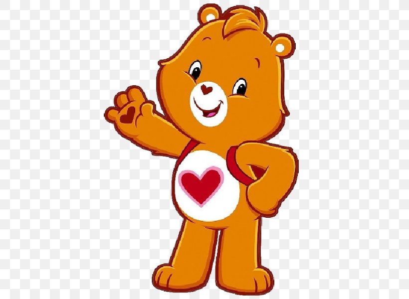 Care Bears Tenderheart Bear Cheer Bear, PNG, 600x600px, Watercolor, Cartoon, Flower, Frame, Heart Download Free
