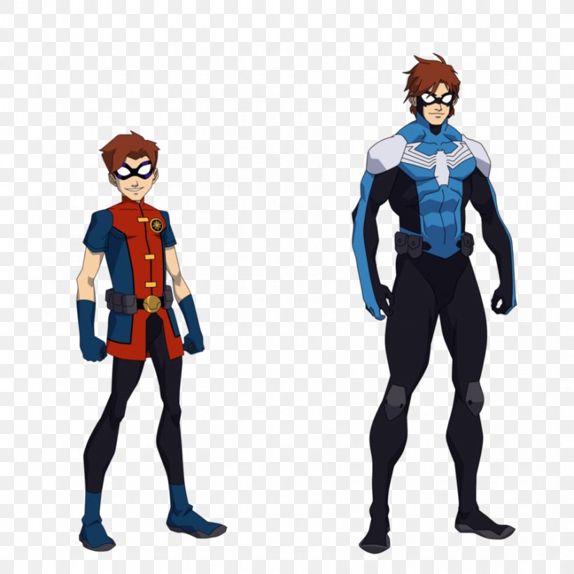 Dick Grayson Nightwing Batman Cyborg Superhero, PNG, 894x894px, Dick Grayson, Action Figure, Amalgam Comics, Art, Batman Download Free