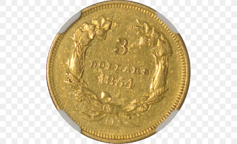 Gold Dollar Double Eagle Gold Coin, PNG, 500x500px, Gold Dollar, American Gold Eagle, Brass, Coin, Coin Collecting Download Free