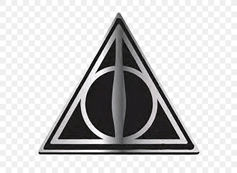 Harry Potter And The Deathly Hallows Sorting Hat Professor Severus Snape Pin, PNG, 600x600px, Harry Potter, Badge, Black And White, Brand, Decal Download Free