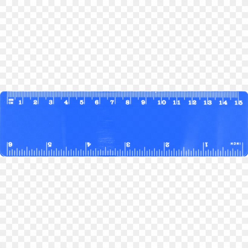 Line Ruler Angle Font, PNG, 1000x1000px, Ruler, Blue, Rectangle Download Free