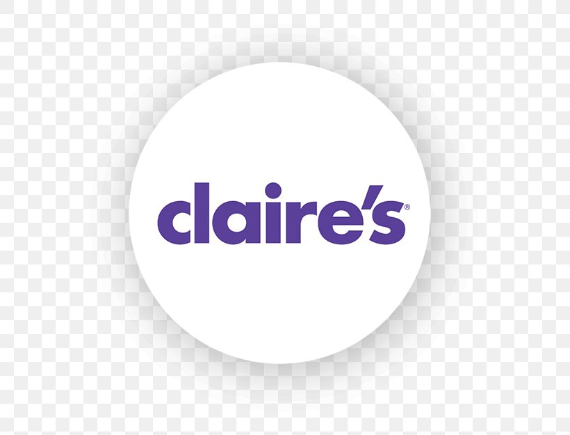 Logo Brand Claire's, PNG, 628x625px, Logo, Brand, Gift, Gift Card, Purple Download Free