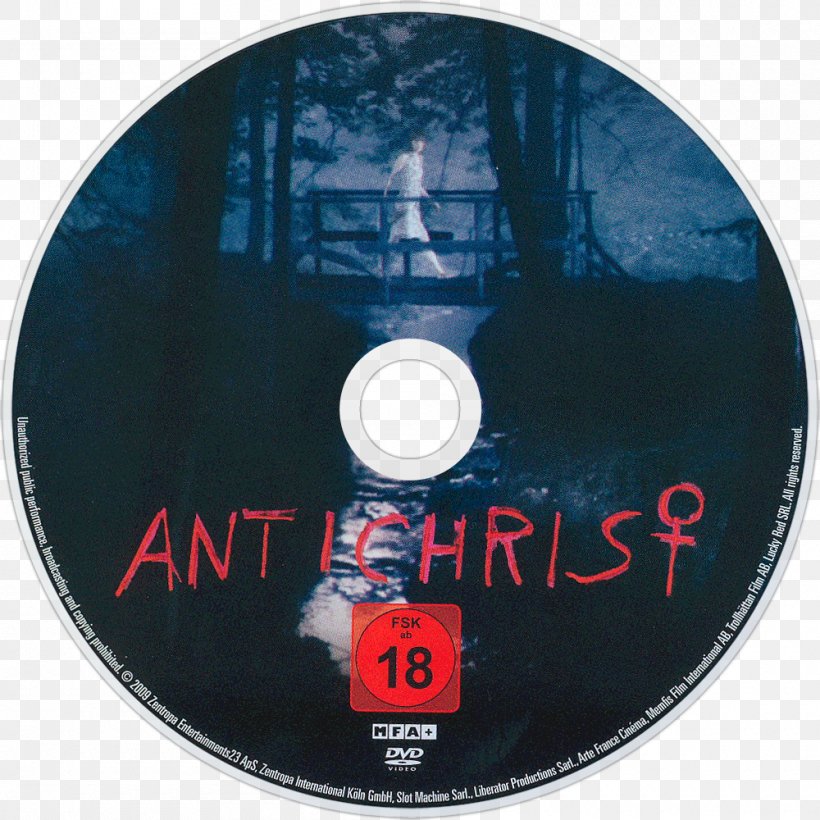 STXE6FIN GR EUR Film Criticism Forest DVD, PNG, 1000x1000px, Stxe6fin Gr Eur, Antichrist, Art, Brand, Compact Disc Download Free