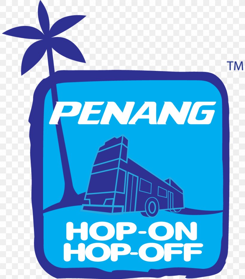 Teluk Bahang Penang Hop-On Hop-Off Hop On Hop Off Penang, PNG, 916x1043px, Teluk Bahang, Area, Brand, Bus, Electric Blue Download Free