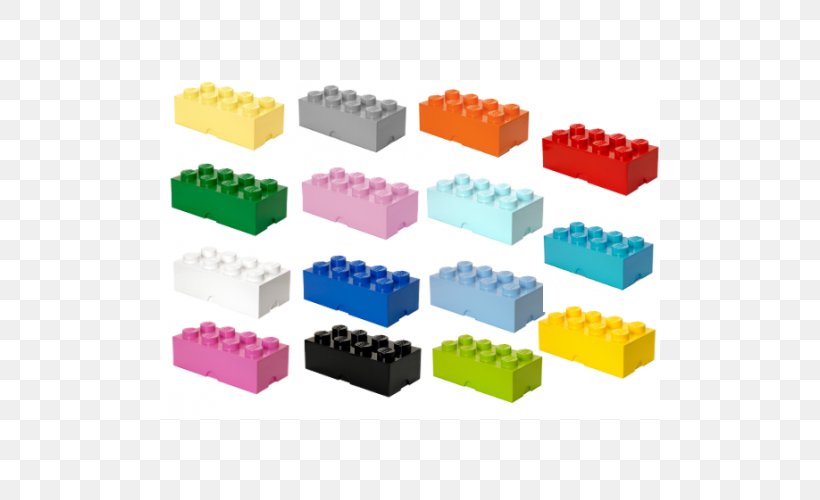 Toy Block Room Copenhagen LEGO Storage Brick 8 Plastic, PNG, 500x500px, Toy Block, Brick, Lego, Lego Group, Plastic Download Free