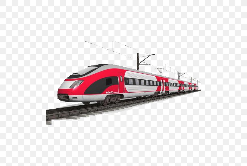 Train Rail Transport High-speed Rail Track Locomotive, PNG, 600x550px, Train, High Speed Rail, Highspeed Rail, Industry, Locomotive Download Free