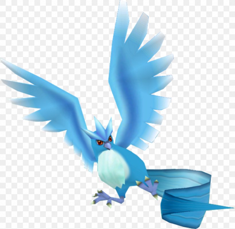 Articuno Super Smash Bros. Melee Moltres Ice, PNG, 845x827px, Articuno, Animation, Beak, Bird, Bluebird Download Free