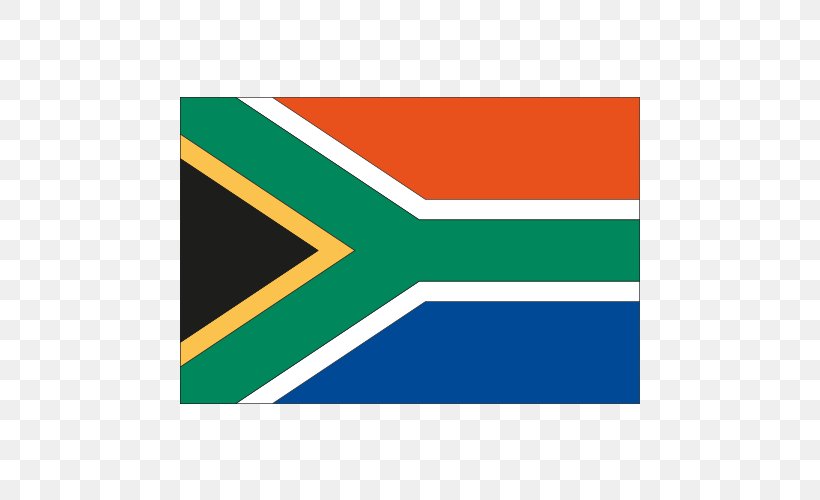 Flag Of South Africa Logo Vector Graphics Apartheid, PNG, 500x500px, South Africa, Africa, Apartheid, Area, Brand Download Free