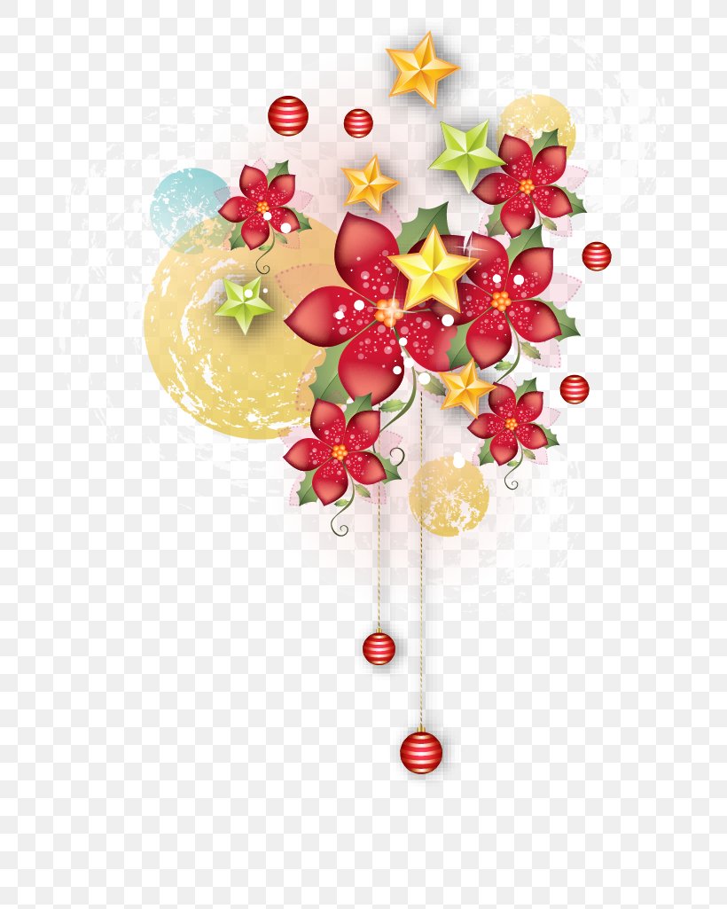 Flower, PNG, 688x1025px, Flower, Christmas Ornament, Designer, Flora, Floral Design Download Free