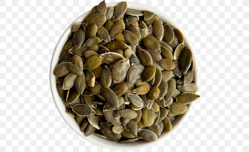 Food Pumpkin Seed Vegetarian Cuisine Nut, PNG, 500x500px, Food, Biscuits, Commodity, Diet, Granola Download Free